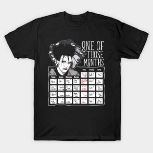 Friday I'm In Love - The Cure T-Shirt